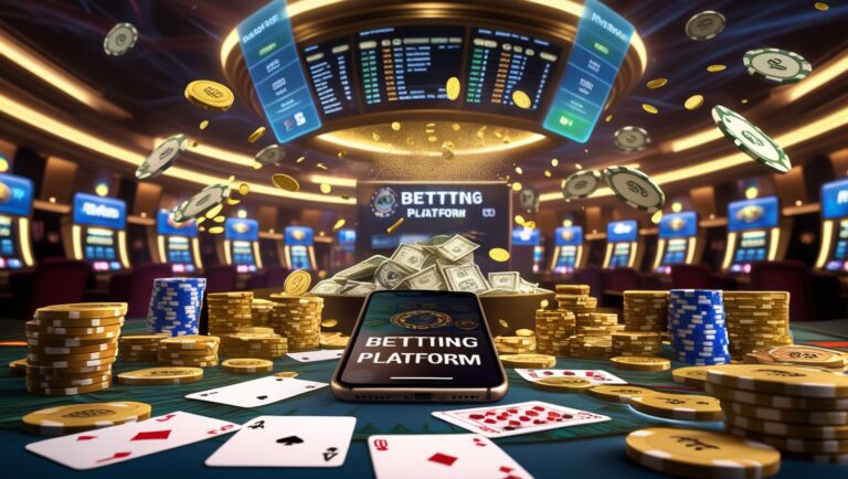 Allpanel777: The Ultimate Online Betting Platform for Casino and Sports