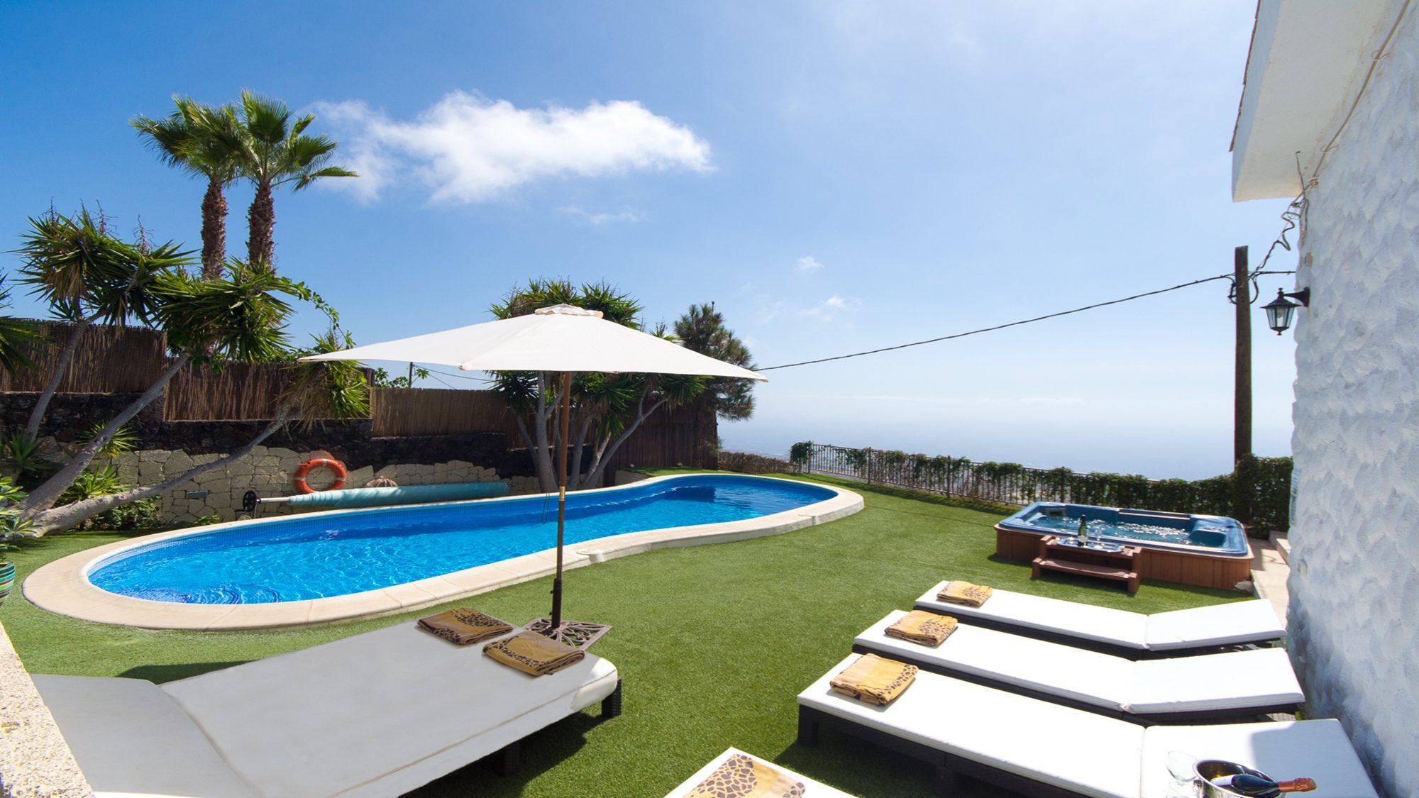 Tenerife Villas To Rent